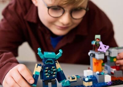 The Warden Encounter -