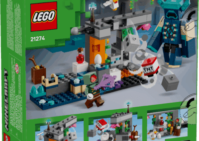 The Warden Encounter -