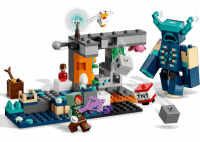 The Warden Encounter -