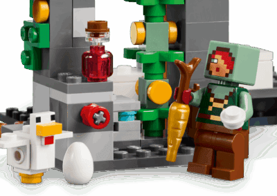 The Warden Encounter -