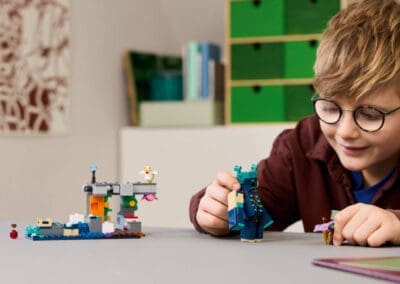 The Warden Encounter -