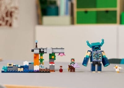 The Warden Encounter -