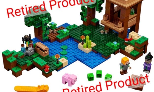 The Witch Hut – Retired Spotlight