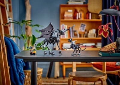 Thestral Family -