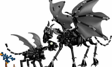 Thestral Family Revealed