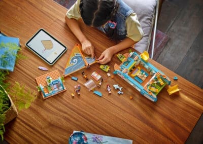 Travel Boat Adventure -