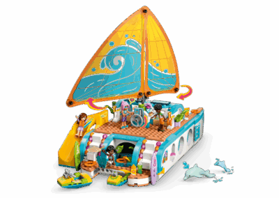 Travel Boat Adventure -