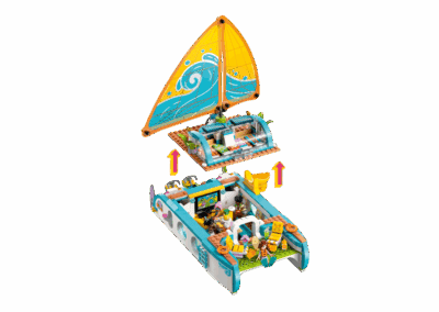 Travel Boat Adventure -