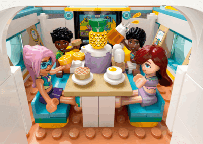 Travel Boat Adventure -