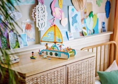 Travel Boat Adventure -