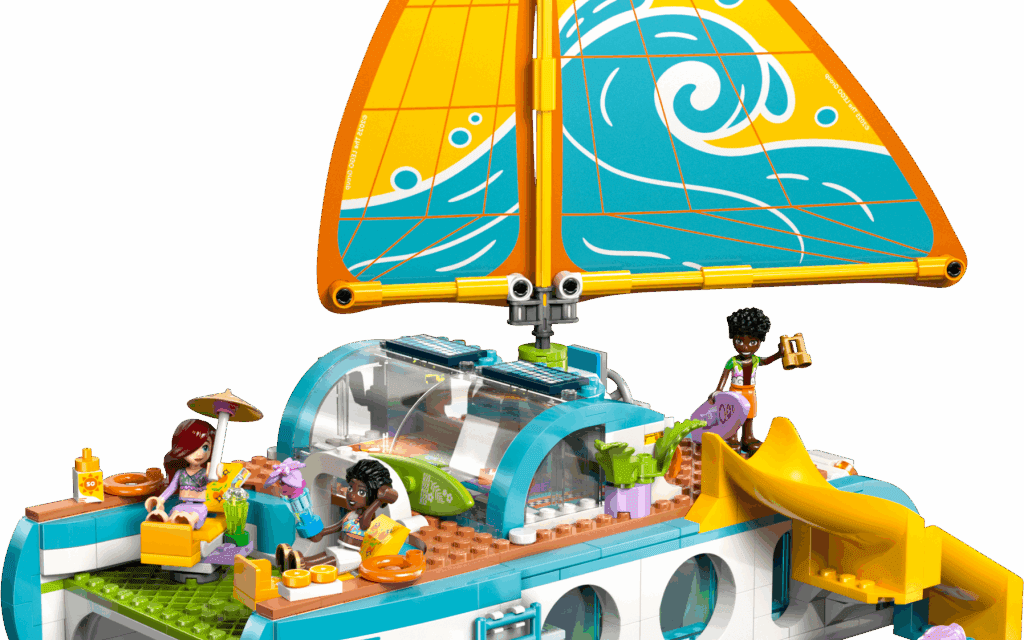 Travel Boat Adventure Revealed