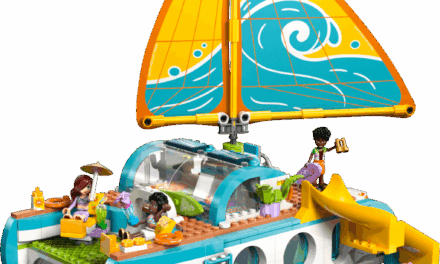 Travel Boat Adventure Revealed