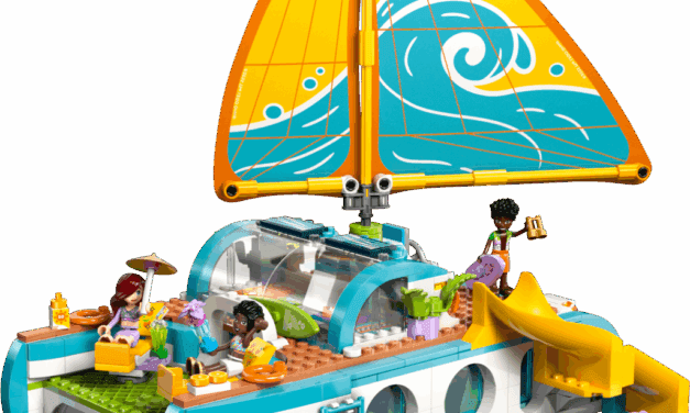 Travel Boat Adventure Revealed