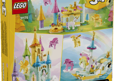 Unicorn Castle -