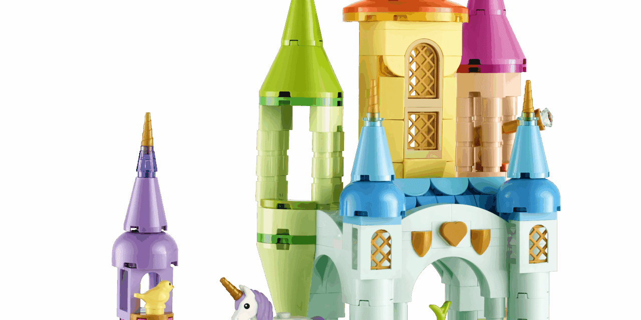Unicorn Castle Revealed
