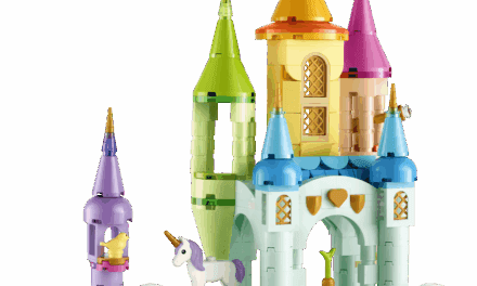Unicorn Castle Revealed