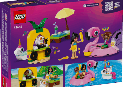 Unicorn & Flamingo Pool Party -