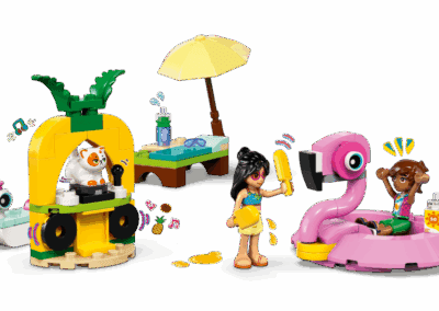 Unicorn & Flamingo Pool Party -