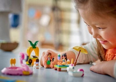 Unicorn & Flamingo Pool Party -