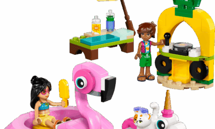 Unicorn & Flamingo Pool Party Revealed