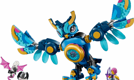 Zoey’s Time Owl Revealed