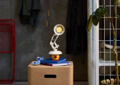 ǀ Disney Pixar Luxo Jr -