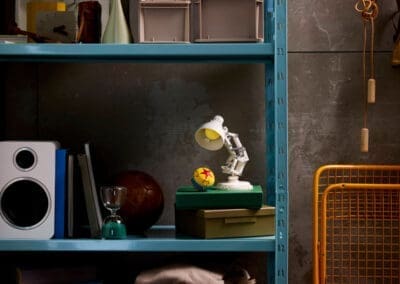 ǀ Disney Pixar Luxo Jr -