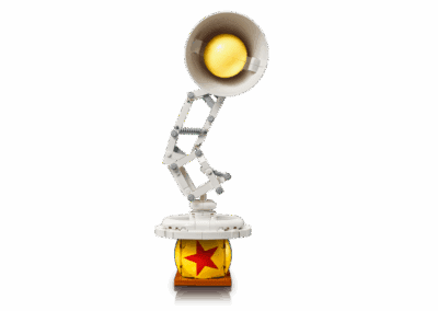 ǀ Disney Pixar Luxo Jr -