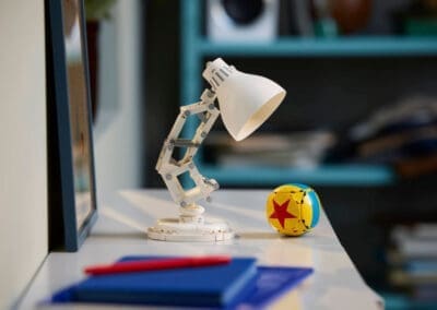 ǀ Disney Pixar Luxo Jr -