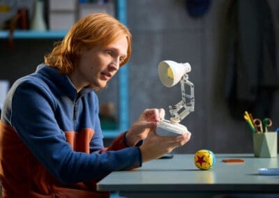 ǀ Disney Pixar Luxo Jr -