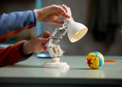 ǀ Disney Pixar Luxo Jr -