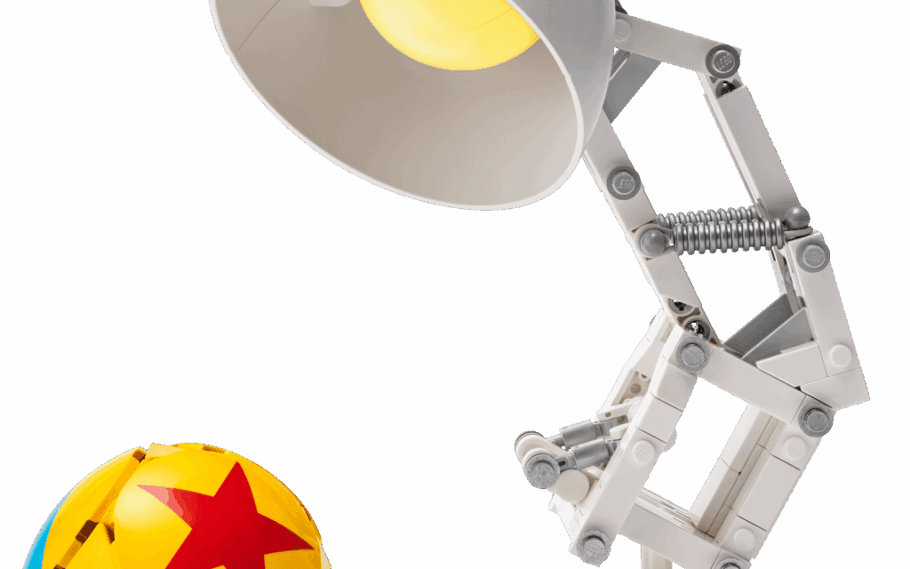 ǀ Disney Pixar Luxo Jr. Revealed