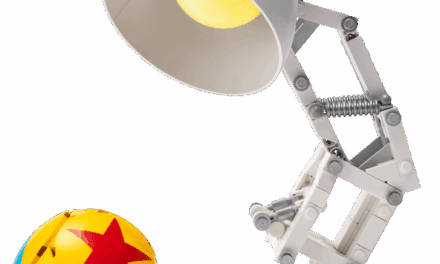 ǀ Disney Pixar Luxo Jr. Revealed