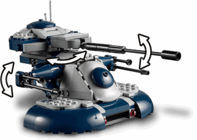 Armored Assault Tank (AAT) -