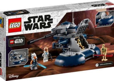 Armored Assault Tank (AAT) -