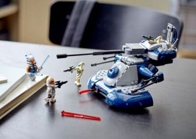 Armored Assault Tank (AAT) -