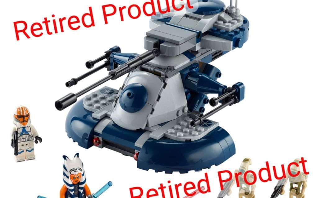 Armored Assault Tank (AAT) – Retired Spotlight