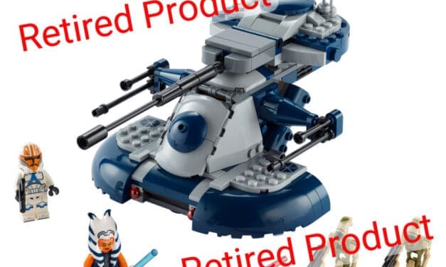 Armored Assault Tank (AAT) – Retired Spotlight