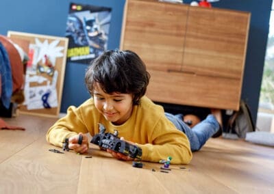 Batmobile: Pursuit of The Joker -