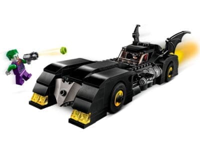 Batmobile: Pursuit of The Joker -