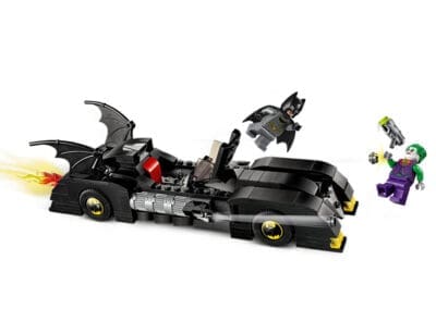 Batmobile: Pursuit of The Joker -
