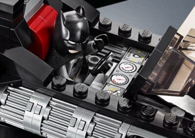 Batmobile: Pursuit of The Joker -