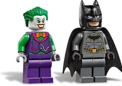 Batmobile: Pursuit of The Joker -