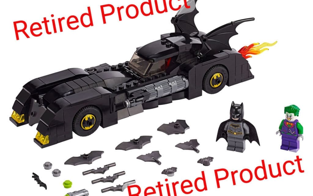 Batmobile: Pursuit of The Joker – Retired Spotlight