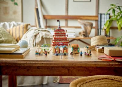 Battle at Arlong Park -