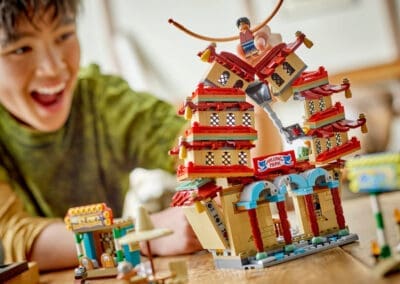 Battle at Arlong Park -