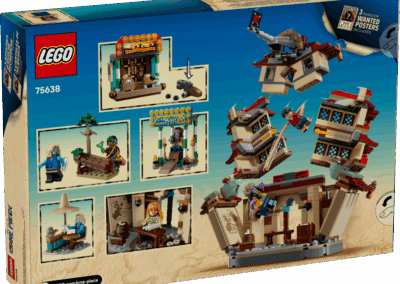 Battle at Arlong Park -