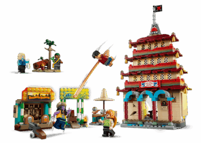 Battle at Arlong Park -