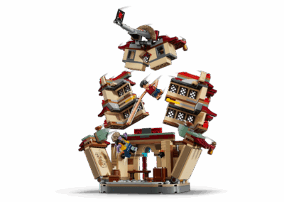 Battle at Arlong Park -