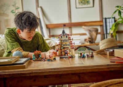 Battle at Arlong Park -